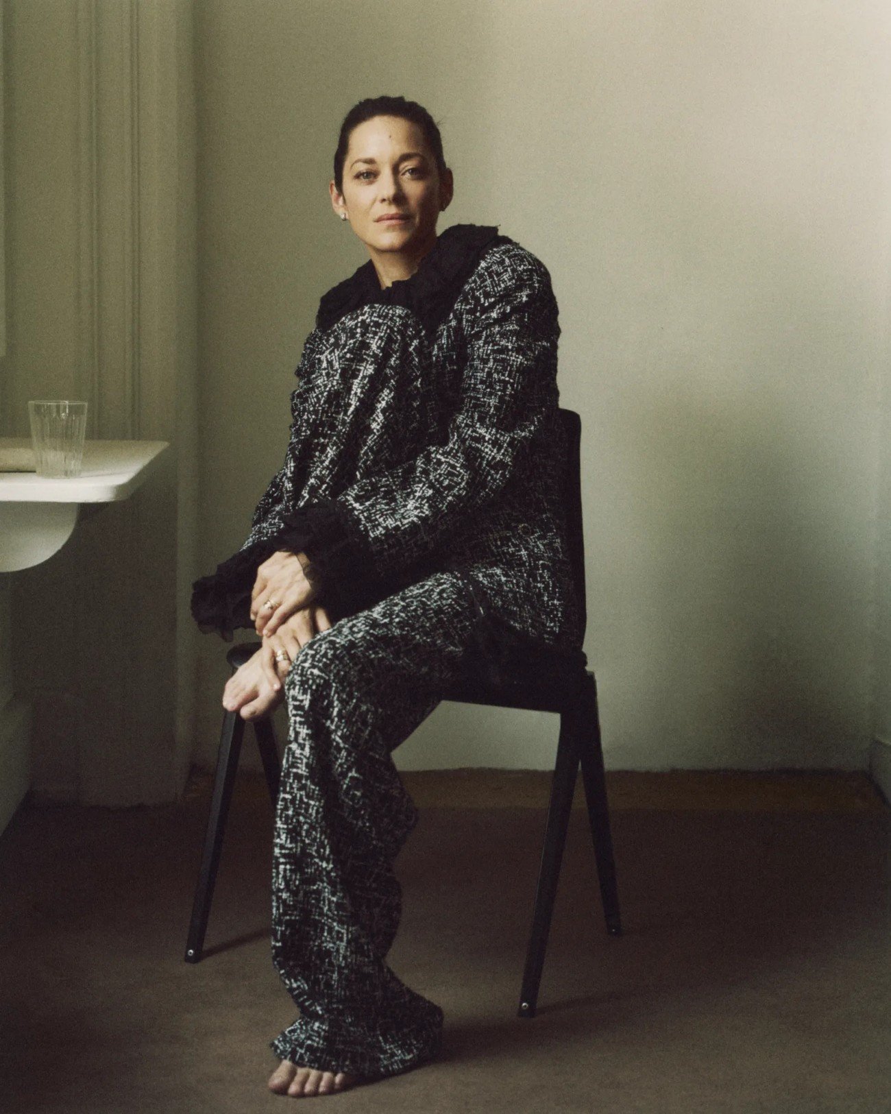 The Sunday Times Style 21/09/2025: Marion Cotillard chụp bởi Valentin Hennequin The Sunday Times Style 21/09/2025: Marion Cotillard chụp bởi Valentin Hennequin