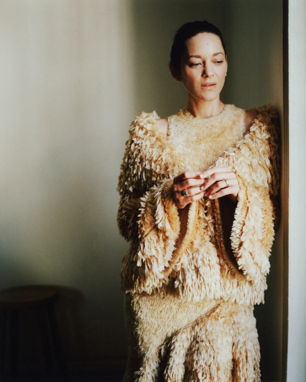 The Sunday Times Style 21/09/2025: Marion Cotillard chụp bởi Valentin Hennequin The Sunday Times Style 21/09/2025: Marion Cotillard chụp bởi Valentin Hennequin