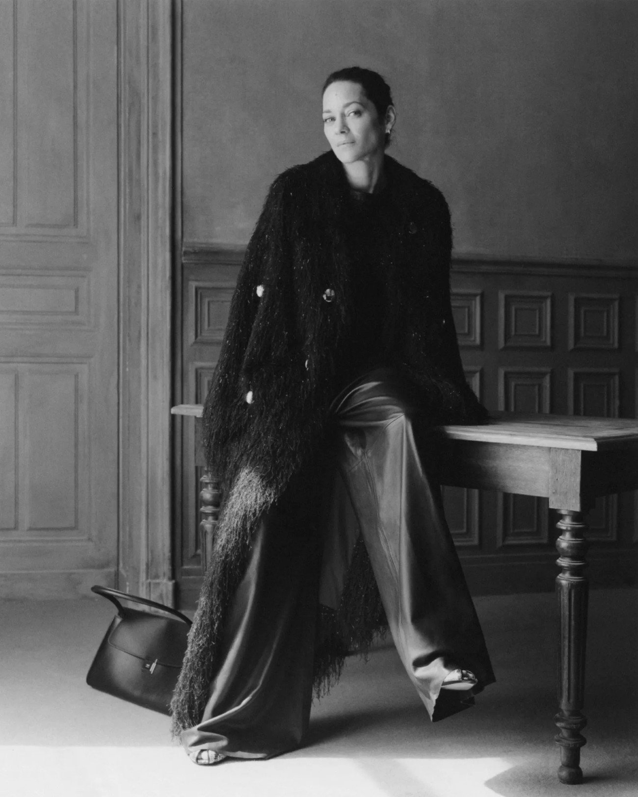 The Sunday Times Style 21/09/2025: Marion Cotillard chụp bởi Valentin Hennequin The Sunday Times Style 21/09/2025: Marion Cotillard chụp bởi Valentin Hennequin