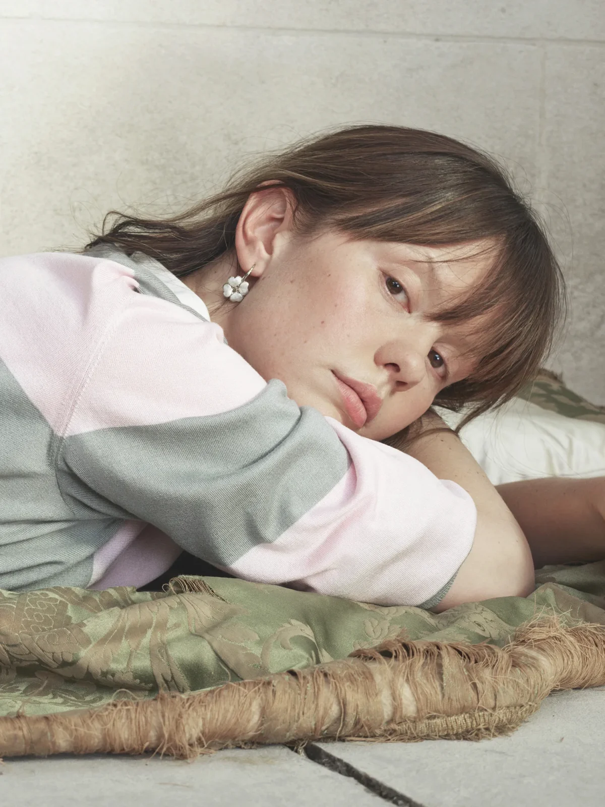 Mia Goth, đại sứ thương hiệu Dior thứ ba dưới thời Jonathan Anderson Mia Goth, đại sứ thương hiệu Dior thứ ba dưới thời Jonathan Anderson