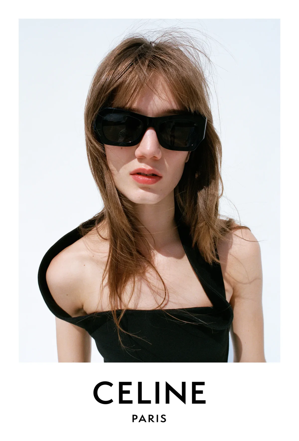 Michael Rider ra mắt chiến dịch quảng cáo đầu tiên cho Celine