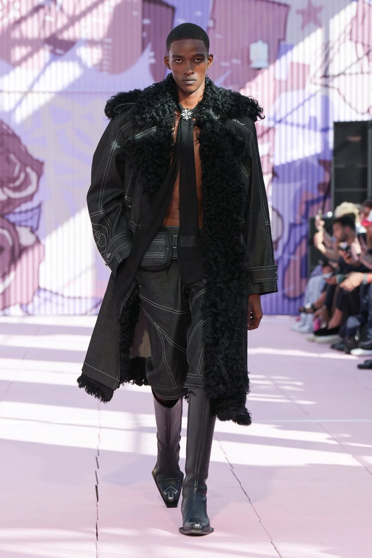 Off-White Xuân/Hè 2026