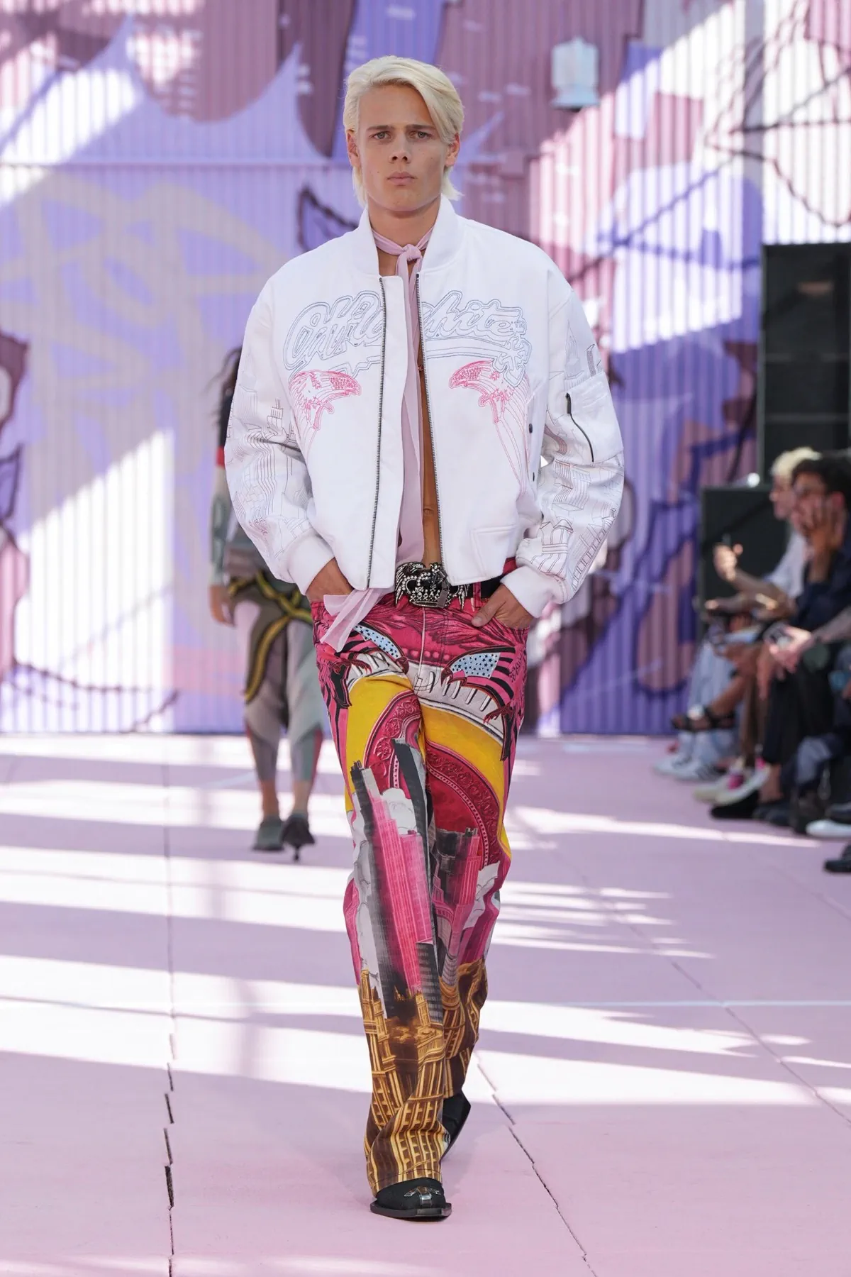 Off-White Xuân/Hè 2026