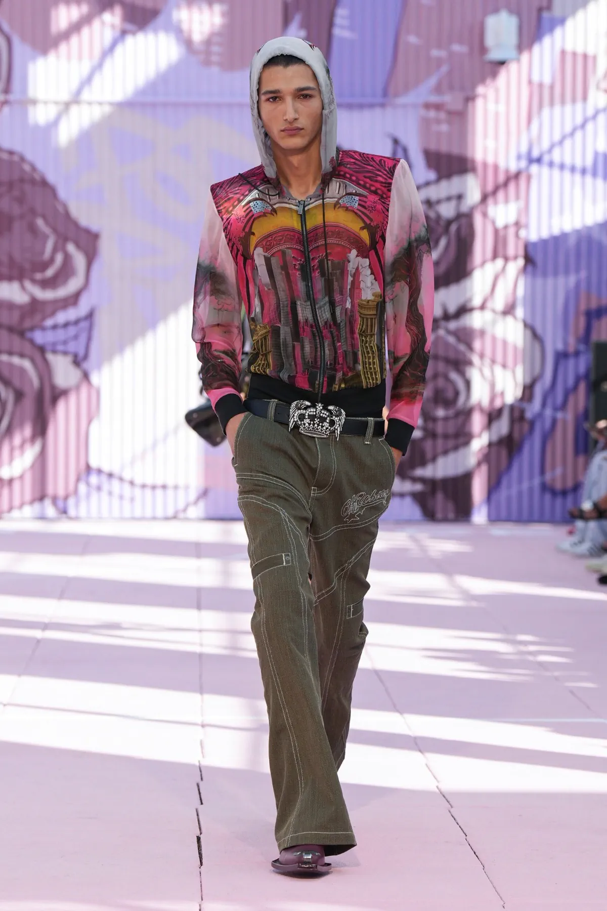 Off-White Xuân/Hè 2026