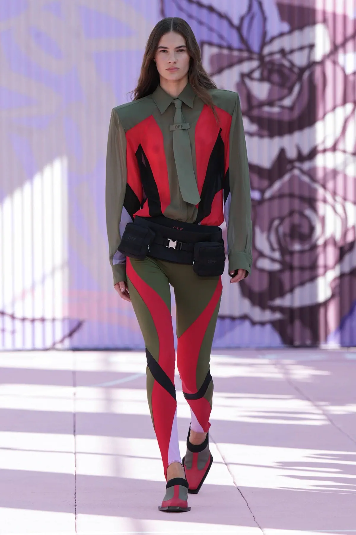 Off-White Xuân/Hè 2026