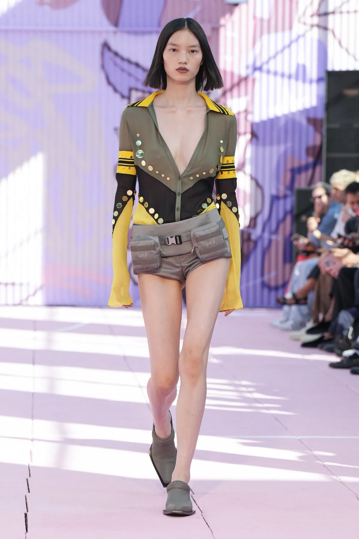 Off-White Xuân/Hè 2026