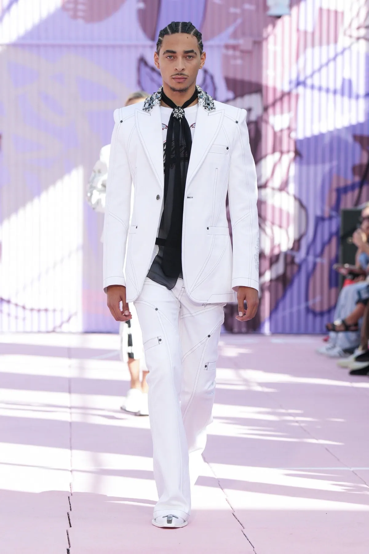 Off-White Xuân/Hè 2026