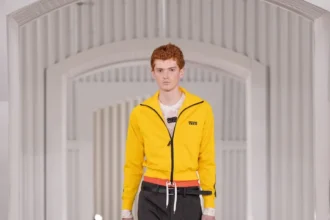 Onitsuka Tiger Xuân/Hè 2026 với cảm hứng từ Kill Bill