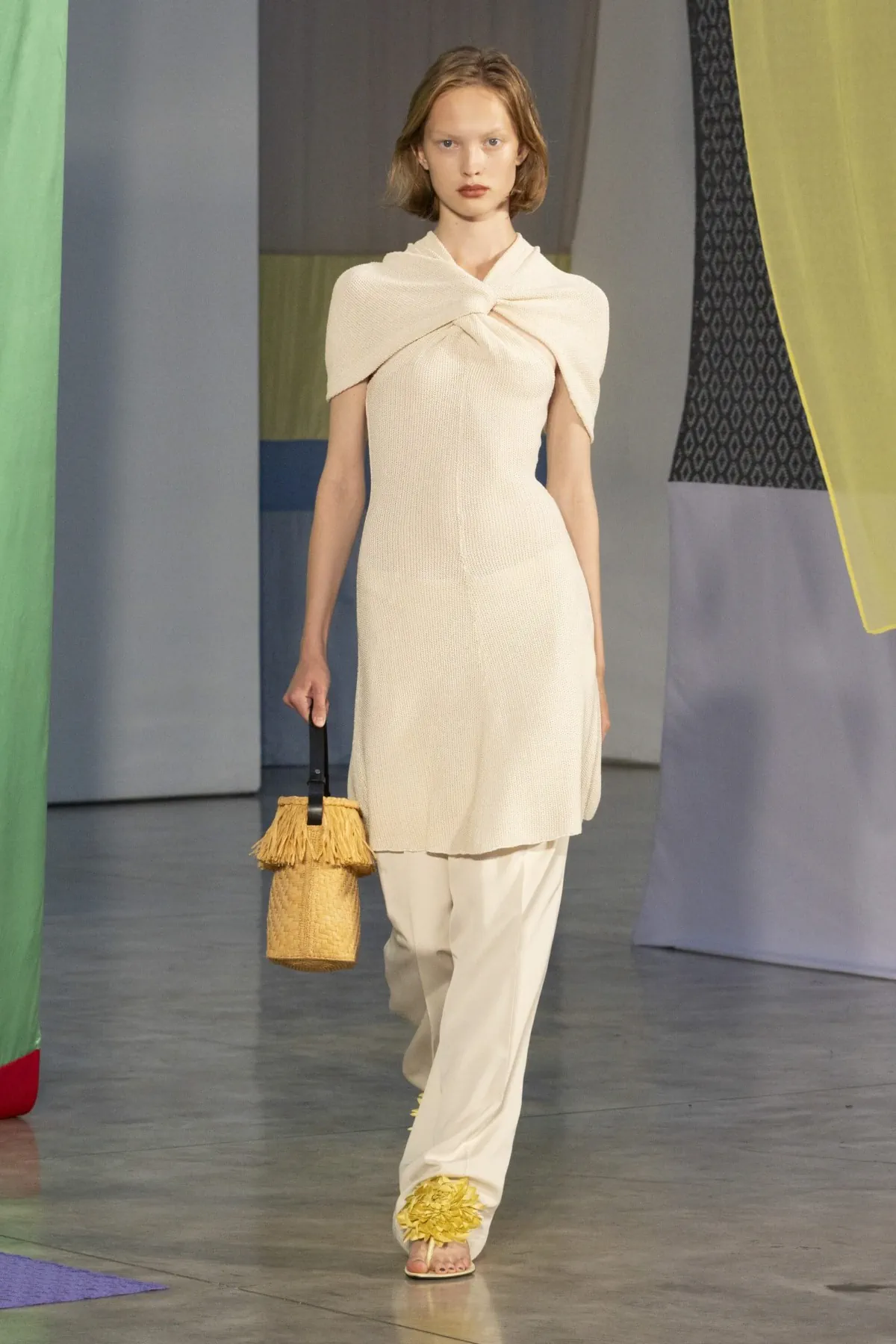 Rachel Scott thổi làn gió mới vào Proenza Schouler Xuân/Hè 2026