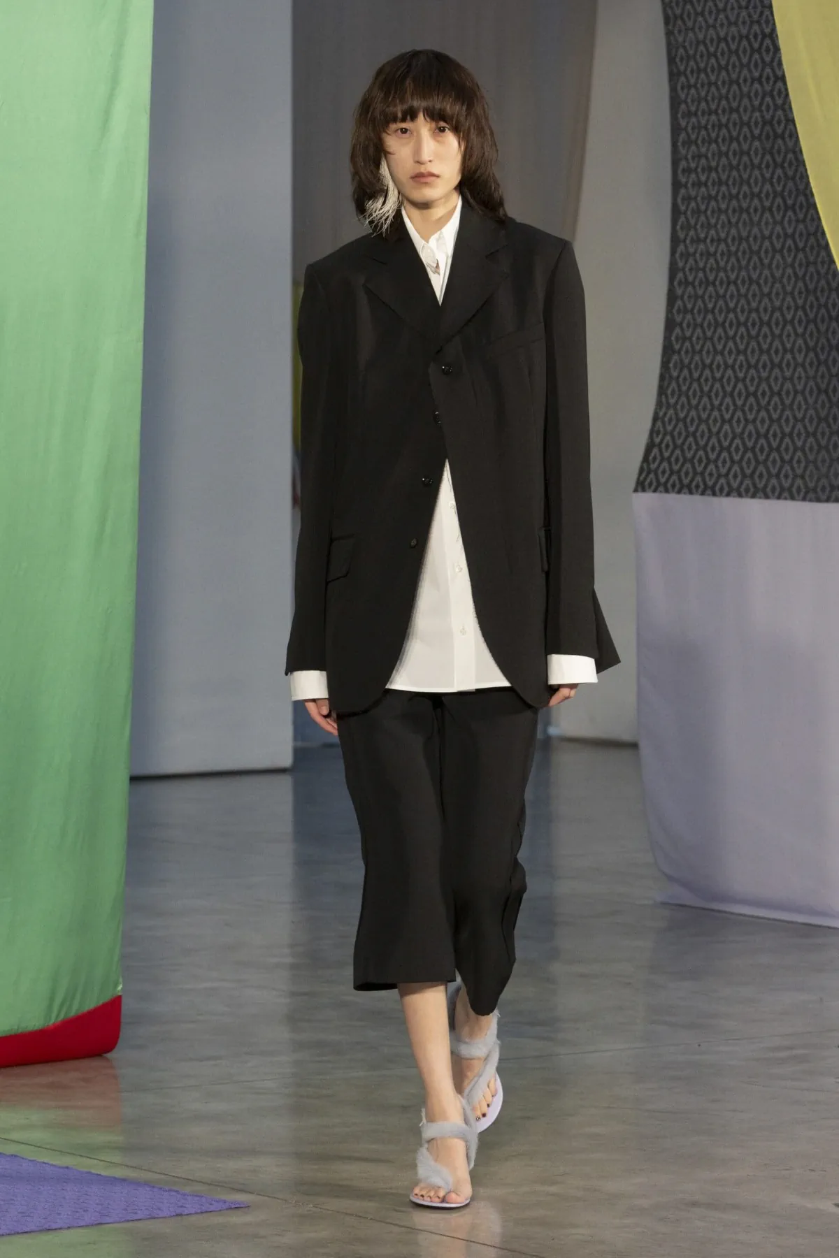 Rachel Scott thổi làn gió mới vào Proenza Schouler Xuân/Hè 2026