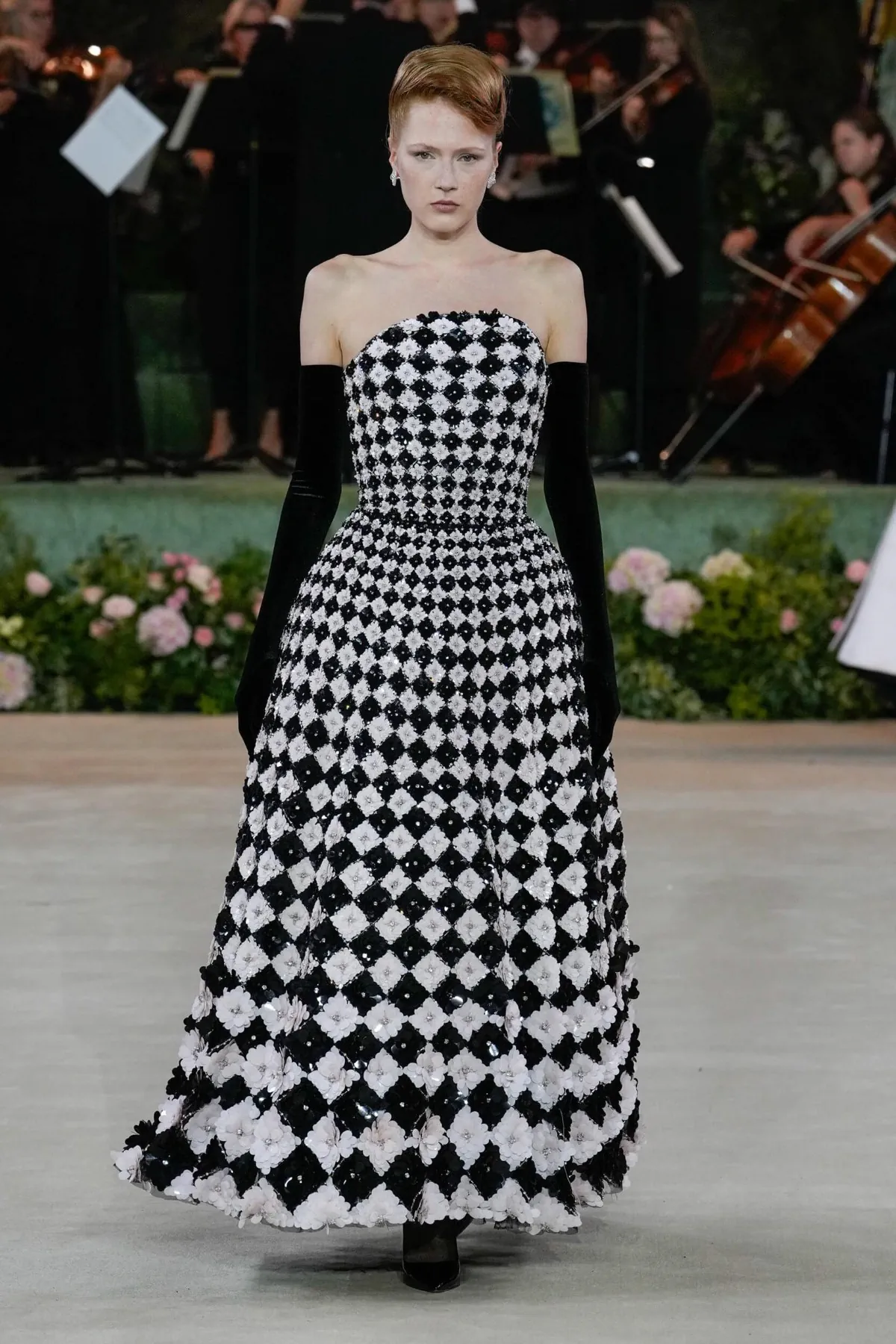 Richard Quinn Xuân/Hè 2026