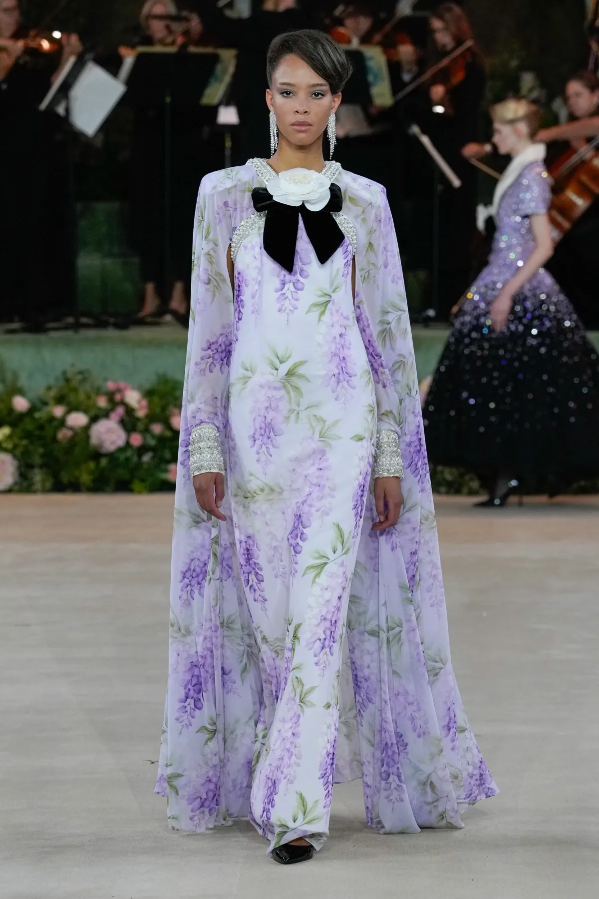 Richard Quinn Xuân/Hè 2026