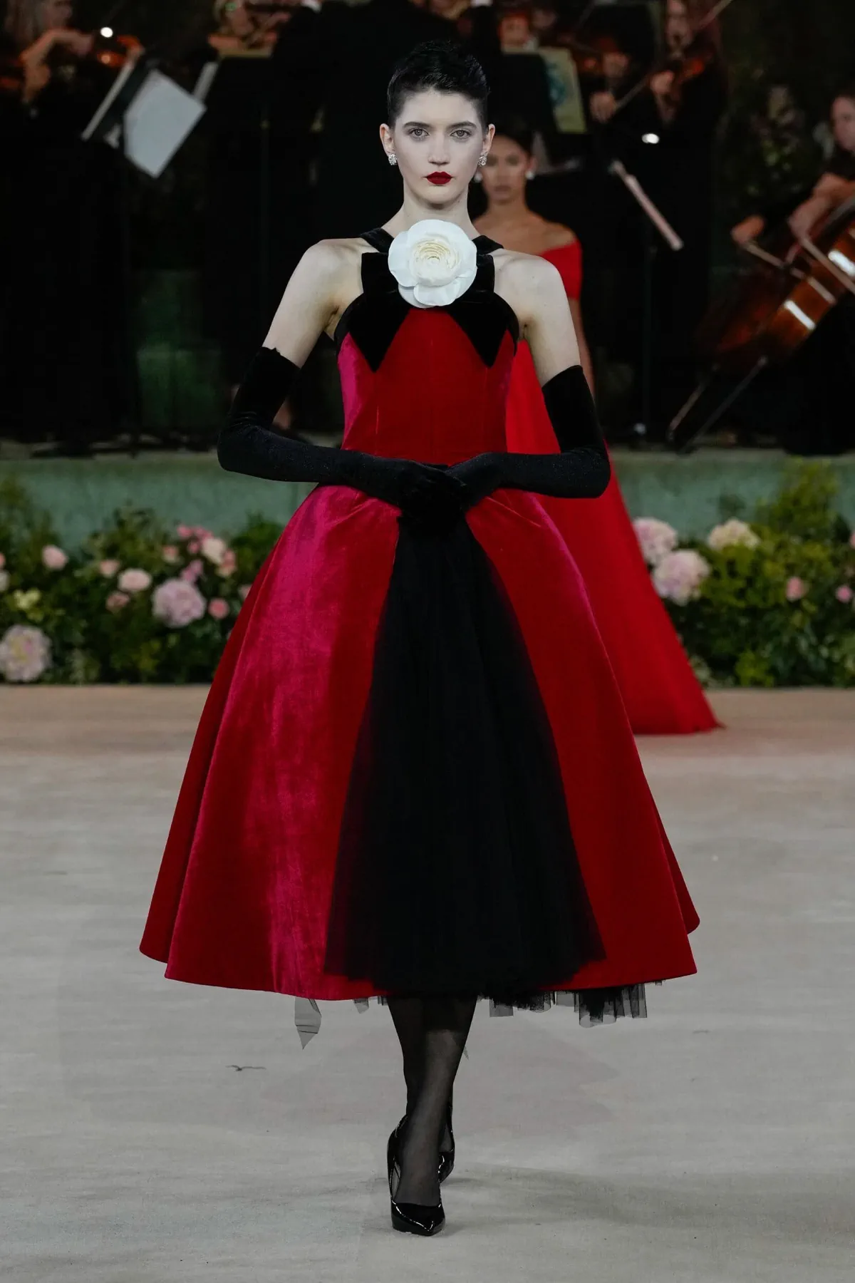 Richard Quinn Xuân/Hè 2026