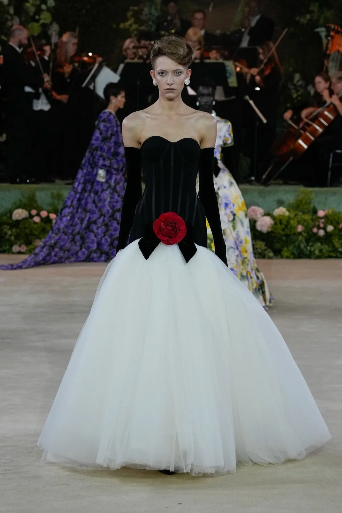 Richard Quinn Xuân/Hè 2026