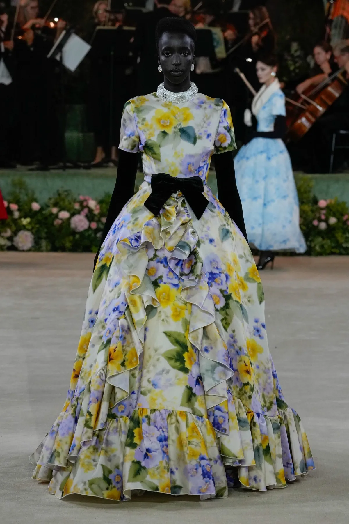 Richard Quinn Xuân/Hè 2026