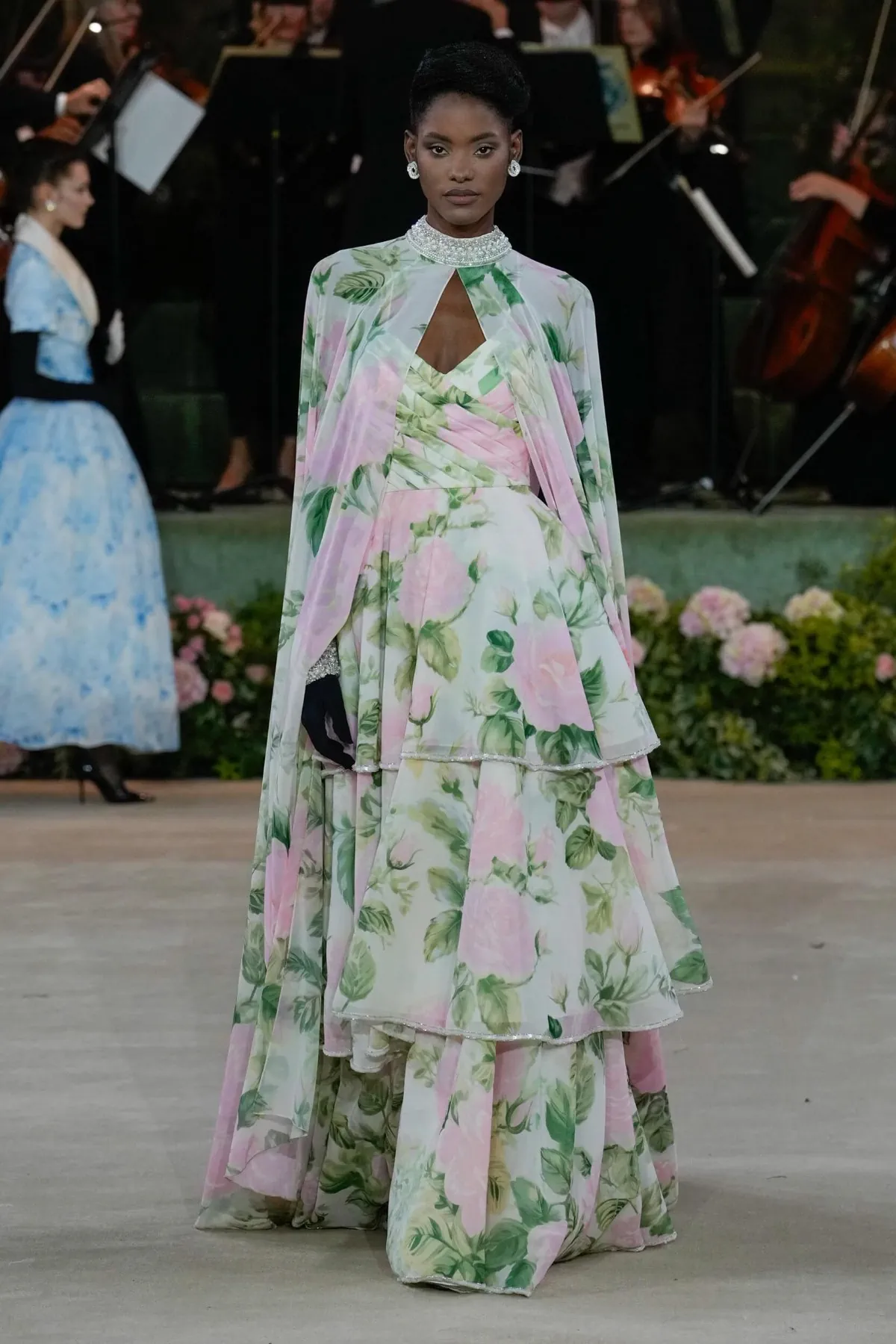 Richard Quinn Xuân/Hè 2026