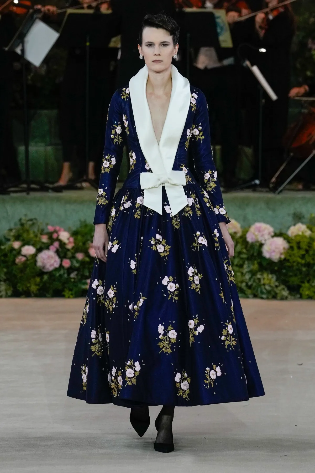 Richard Quinn Xuân/Hè 2026