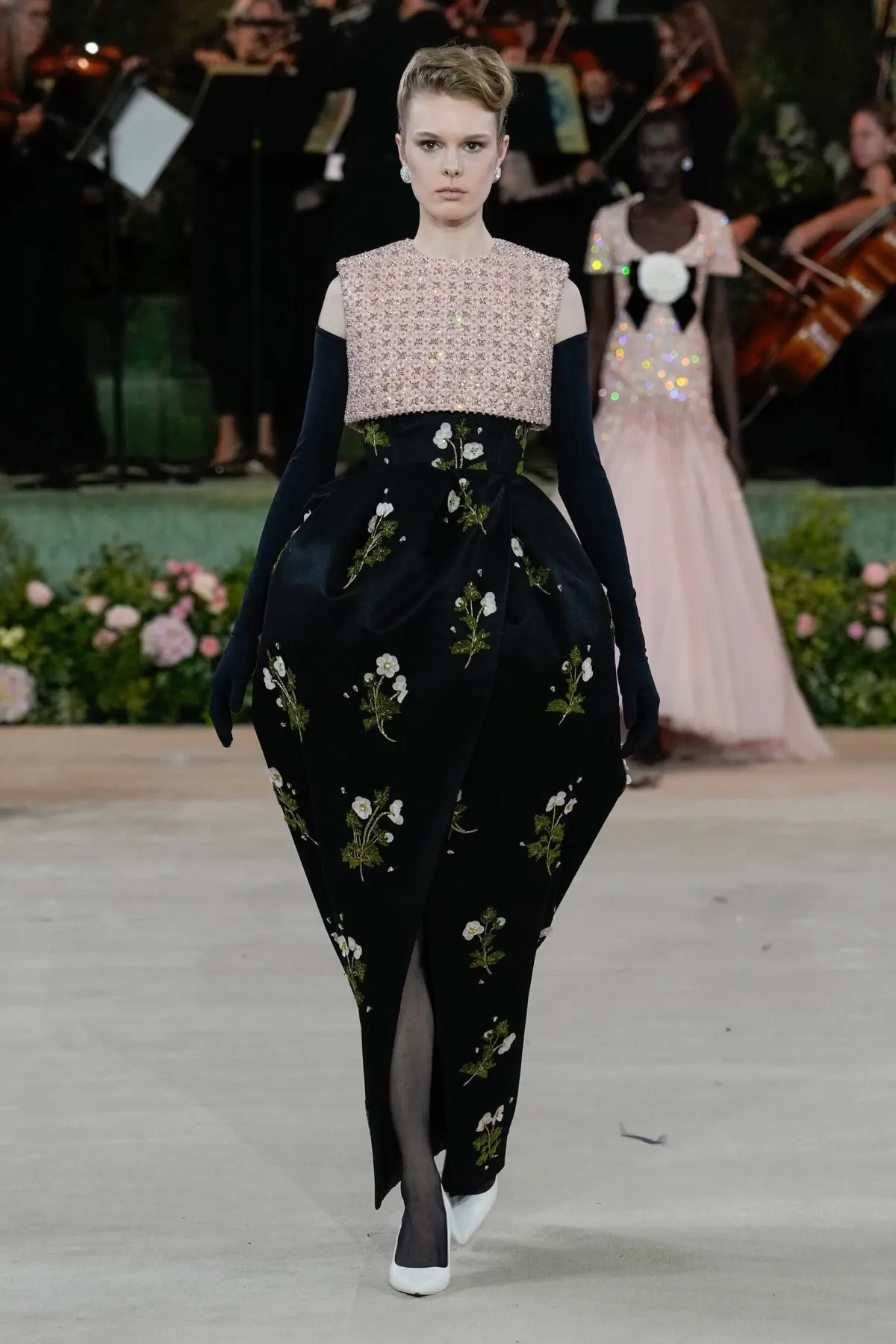 Richard Quinn Xuân/Hè 2026