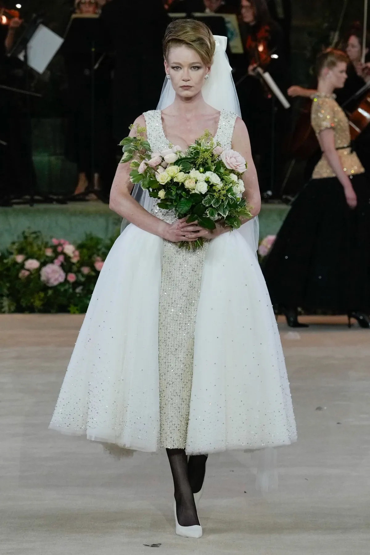 Richard Quinn Xuân/Hè 2026