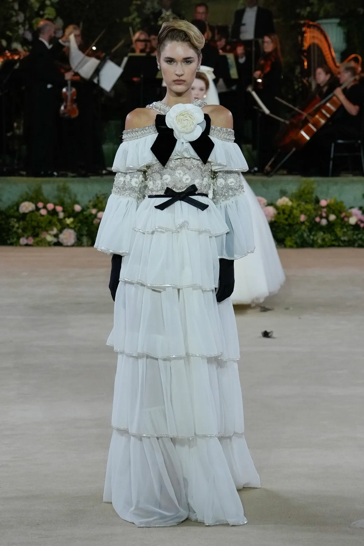 Richard Quinn Xuân/Hè 2026