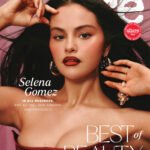 Allure 09/2025: Selena Gomez chụp bởi Adrienne Raquel Allure 09/2025: Selena Gomez chụp bởi Adrienne Raquel