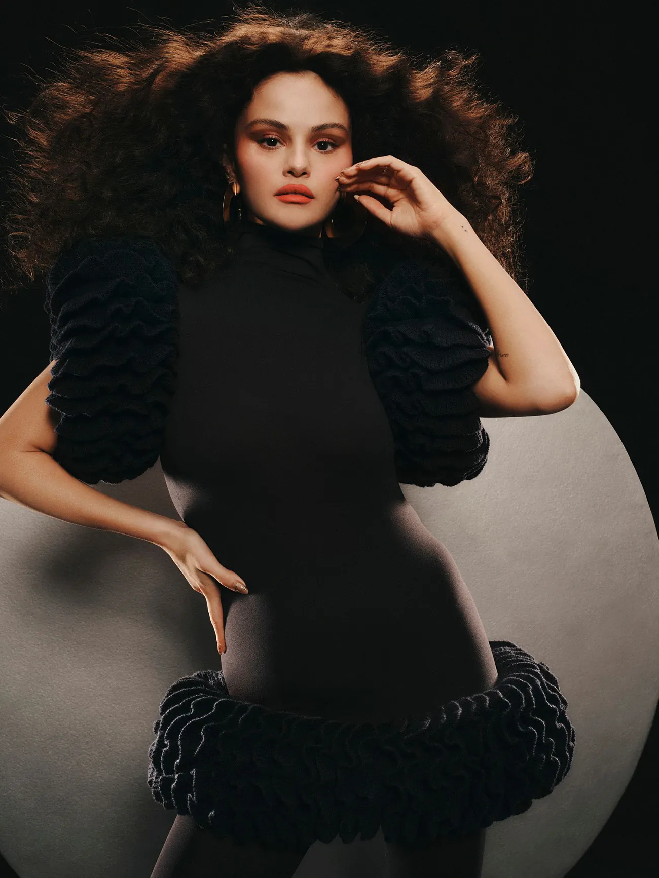 Allure 09/2025: Selena Gomez chụp bởi Adrienne Raquel Allure 09/2025: Selena Gomez chụp bởi Adrienne Raquel
