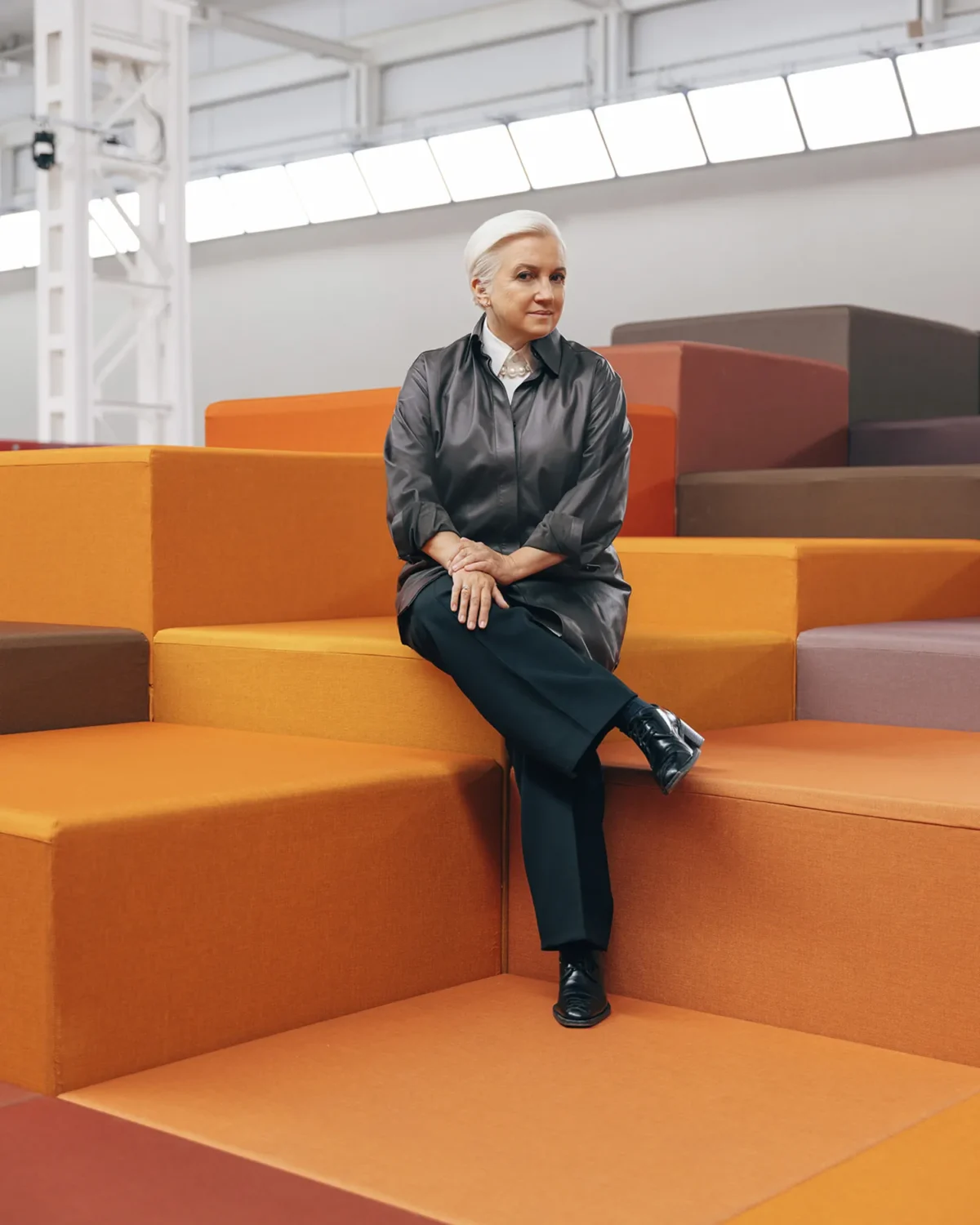 Silvia Venturini Fendi rời vị trí Giám đốc sáng tạo, trở thành Chủ tịch danh dự của Fendi