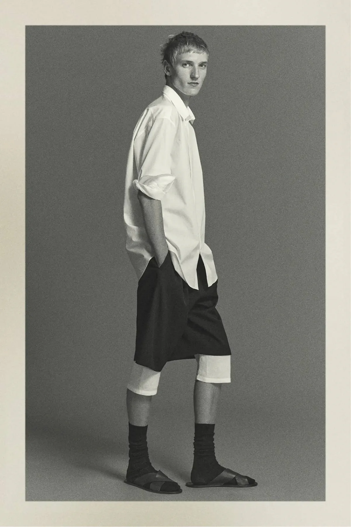 The Row Xuân/Hè 2026: Vẻ đẹp sang trọng từ điều thân thuộc