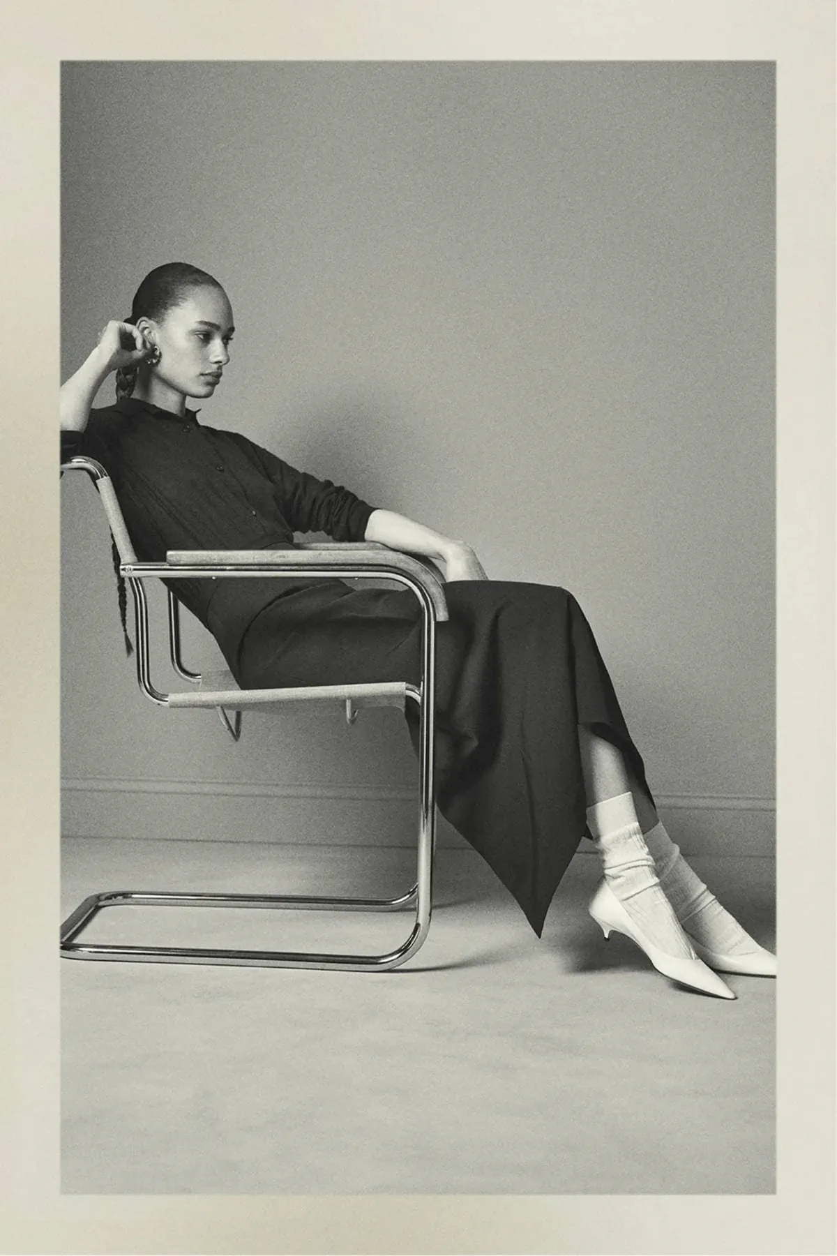 The Row Xuân/Hè 2026: Vẻ đẹp sang trọng từ điều thân thuộc