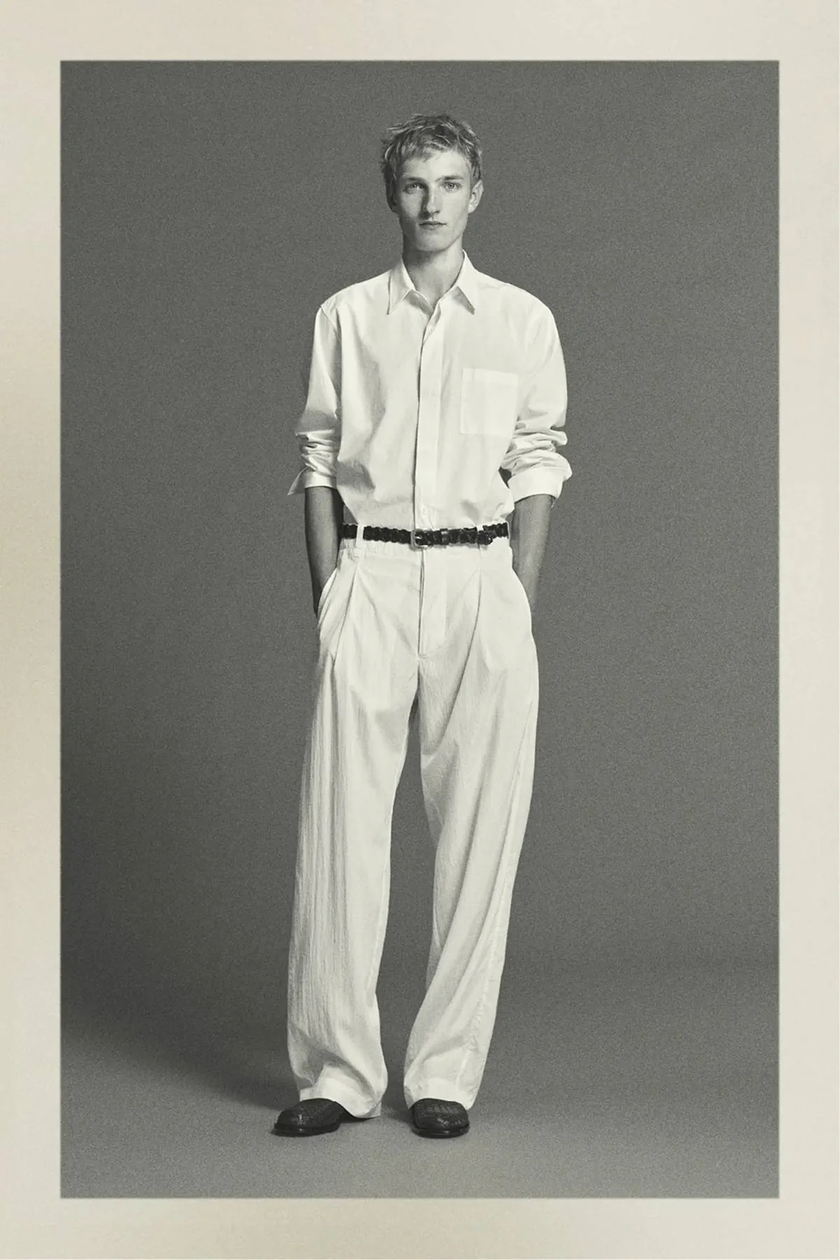 The Row Xuân/Hè 2026: Vẻ đẹp sang trọng từ điều thân thuộc