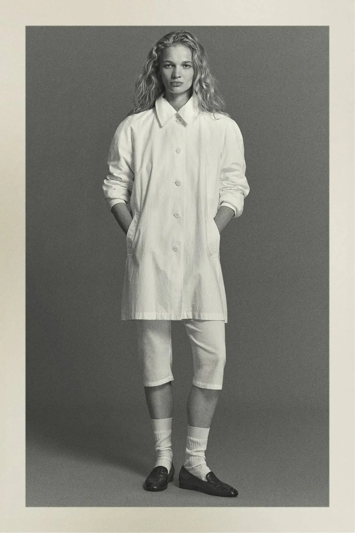 The Row Xuân/Hè 2026: Vẻ đẹp sang trọng từ điều thân thuộc