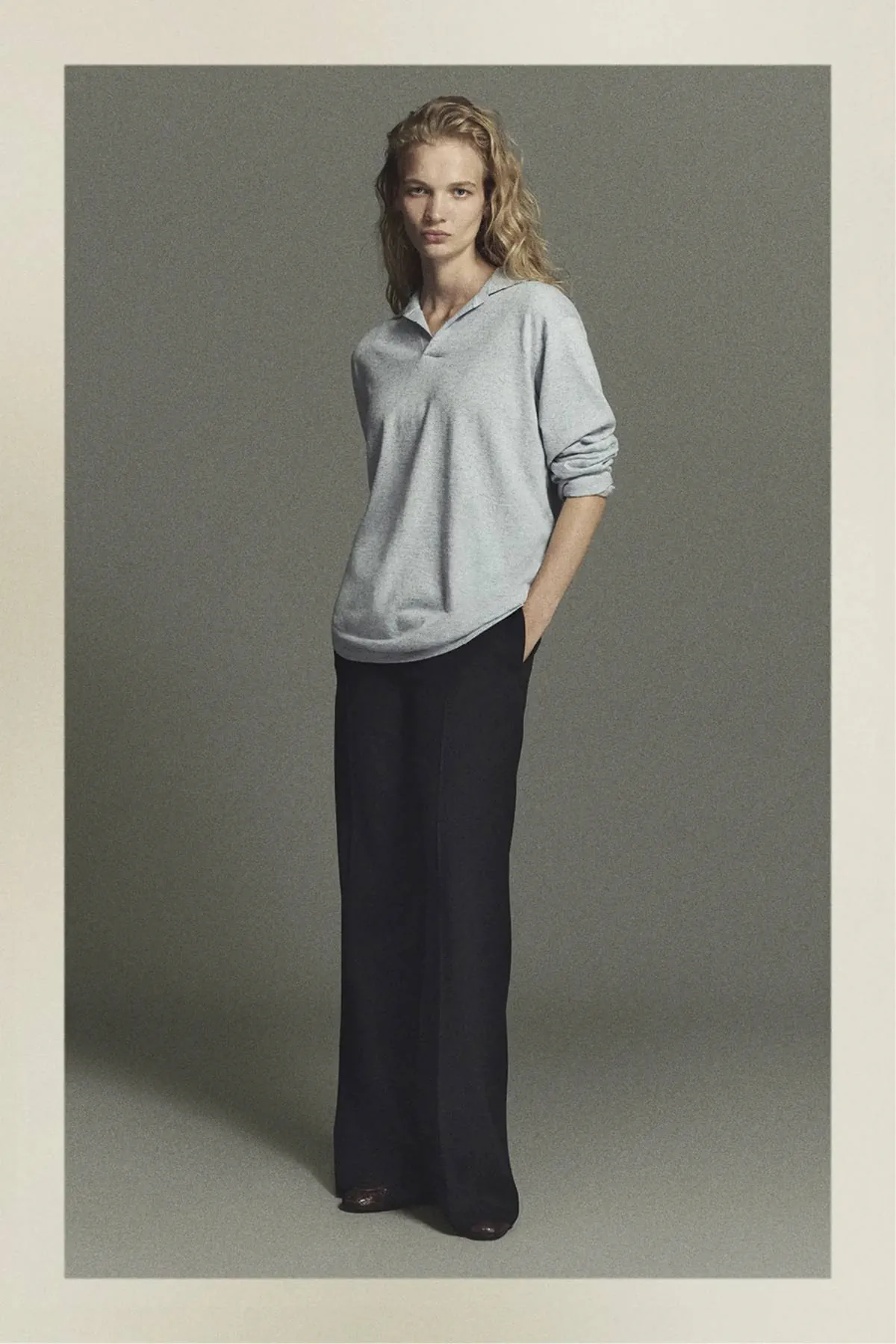 The Row Xuân/Hè 2026: Vẻ đẹp sang trọng từ điều thân thuộc