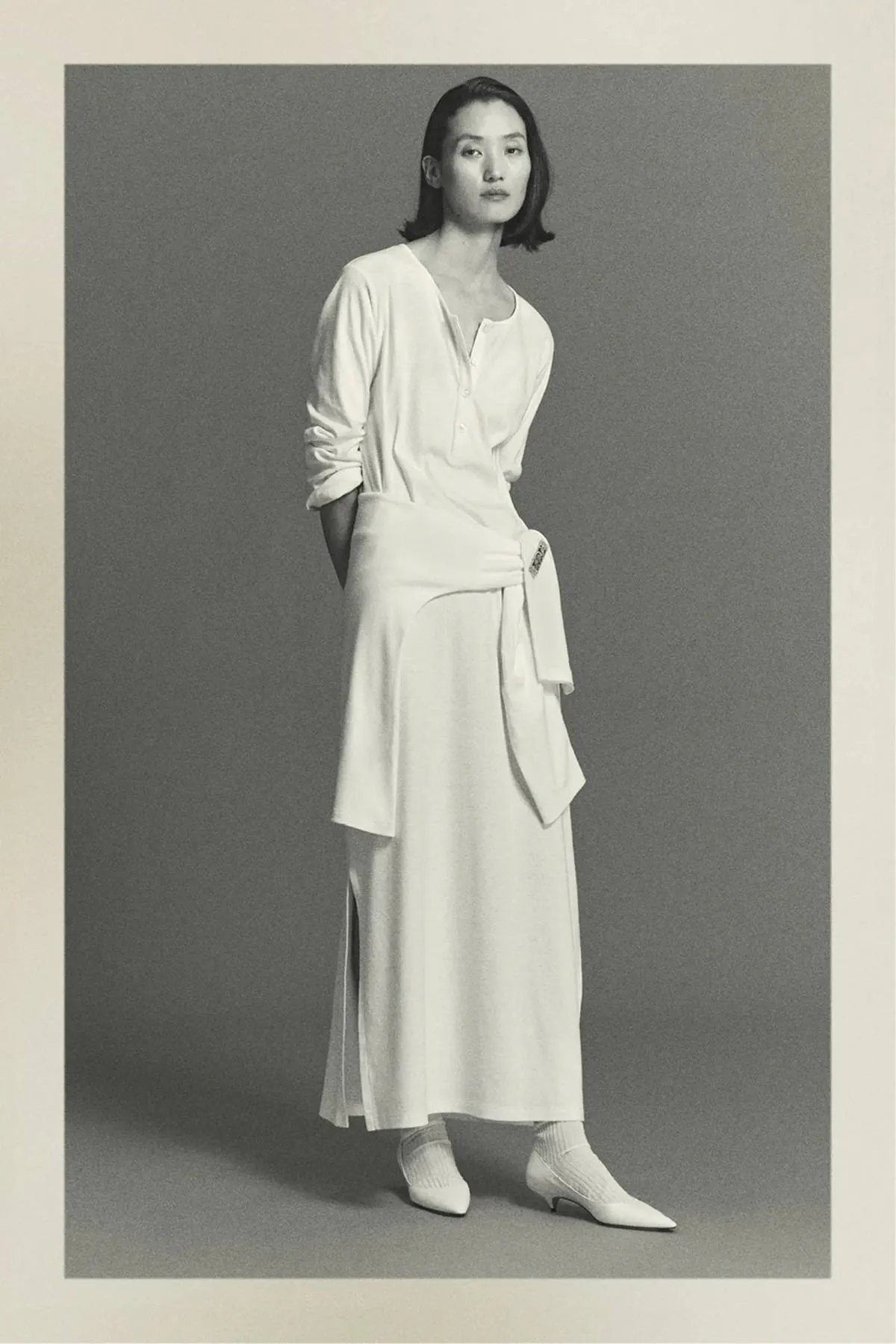 The Row Xuân/Hè 2026: Vẻ đẹp sang trọng từ điều thân thuộc