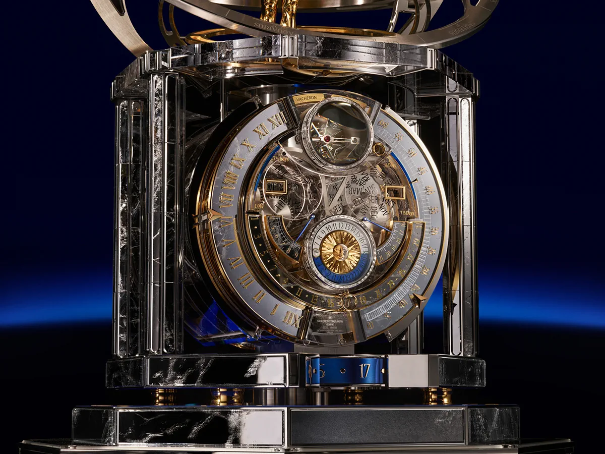 Triển lãm đồng hồ tại bảo tàng Louvre trưng bày tuyệt tác của Vacheron Constantin Triển lãm đồng hồ tại bảo tàng Louvre trưng bày tuyệt tác của Vacheron Constantin