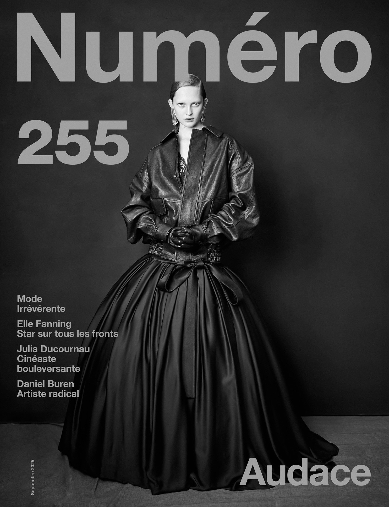 Numéro 09/2025: Victoria Wirs chụp bởi Thomas Hauser Numéro 09/2025: Victoria Wirs chụp bởi Thomas Hauser