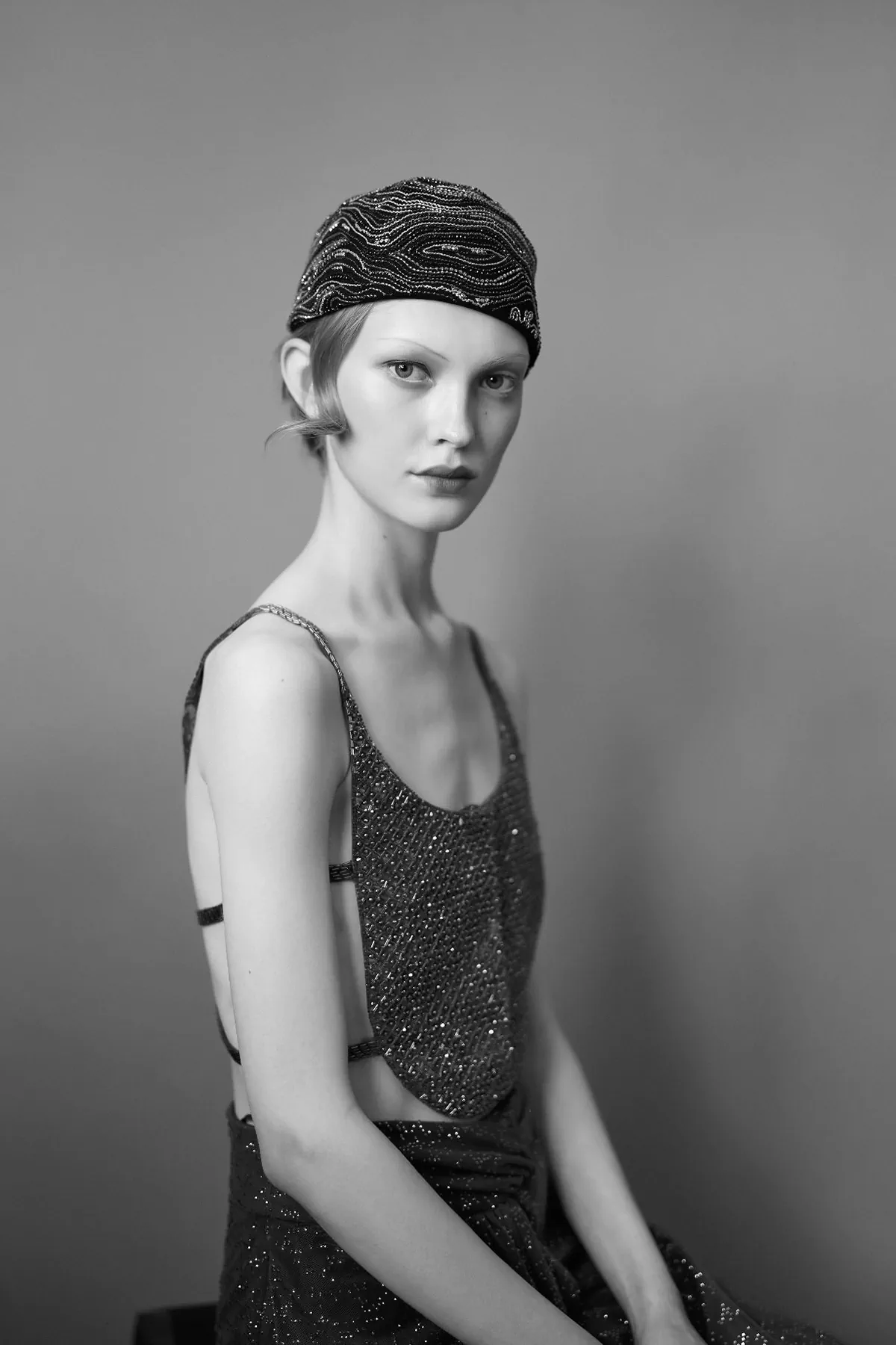 Numéro 09/2025: Victoria Wirs chụp bởi Thomas Hauser