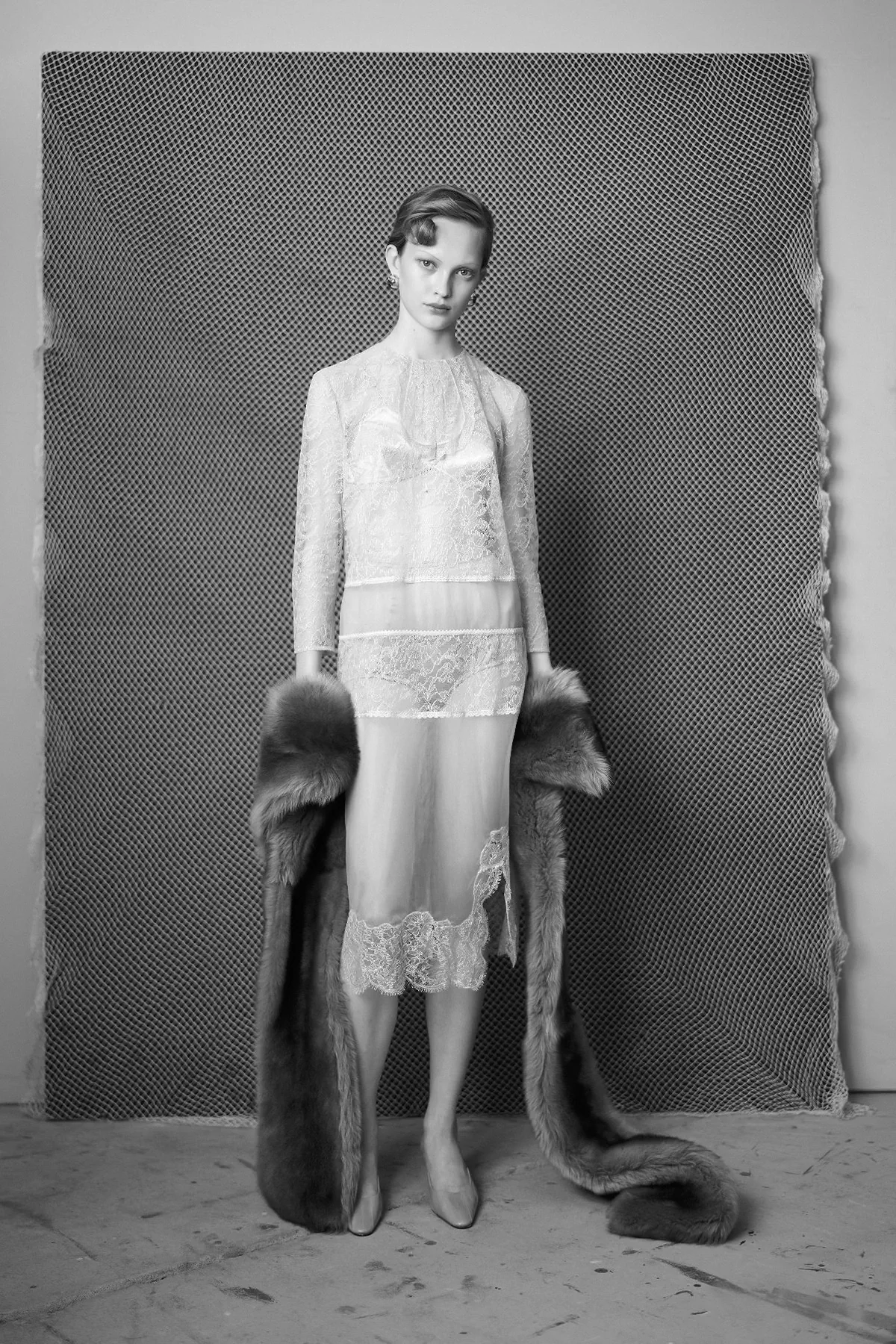 Numéro 09/2025: Victoria Wirs chụp bởi Thomas Hauser