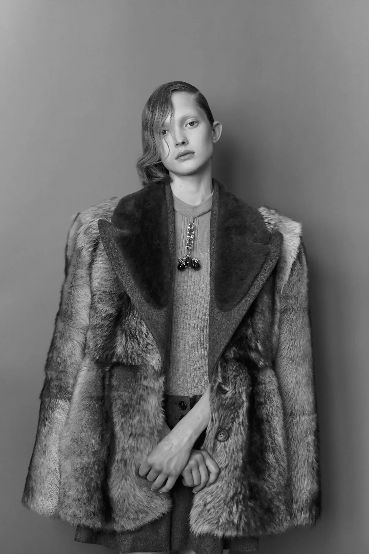 Numéro 09/2025: Victoria Wirs chụp bởi Thomas Hauser