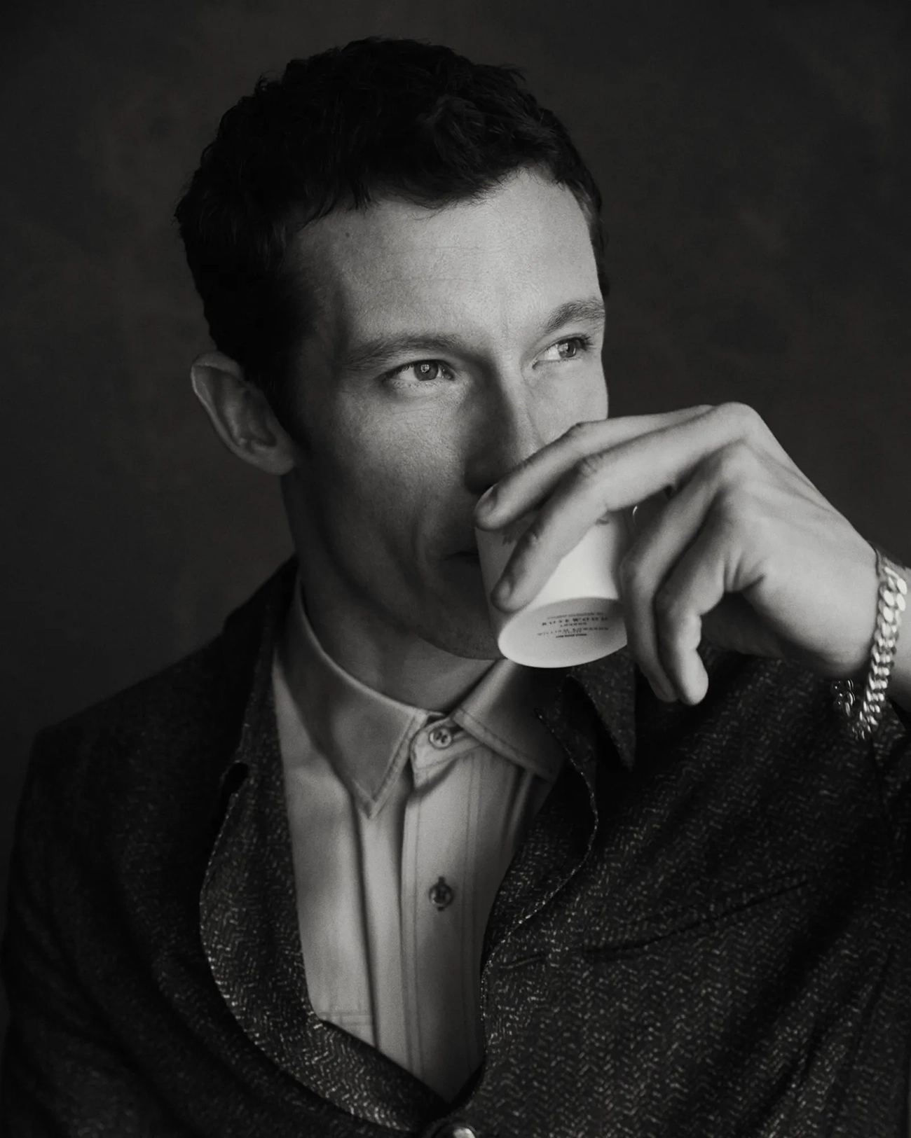 The Sunday Times Style 19/10/2025: Callum Turner chụp bởi Ben Weller The Sunday Times Style 19/10/2025: Callum Turner chụp bởi Ben Weller