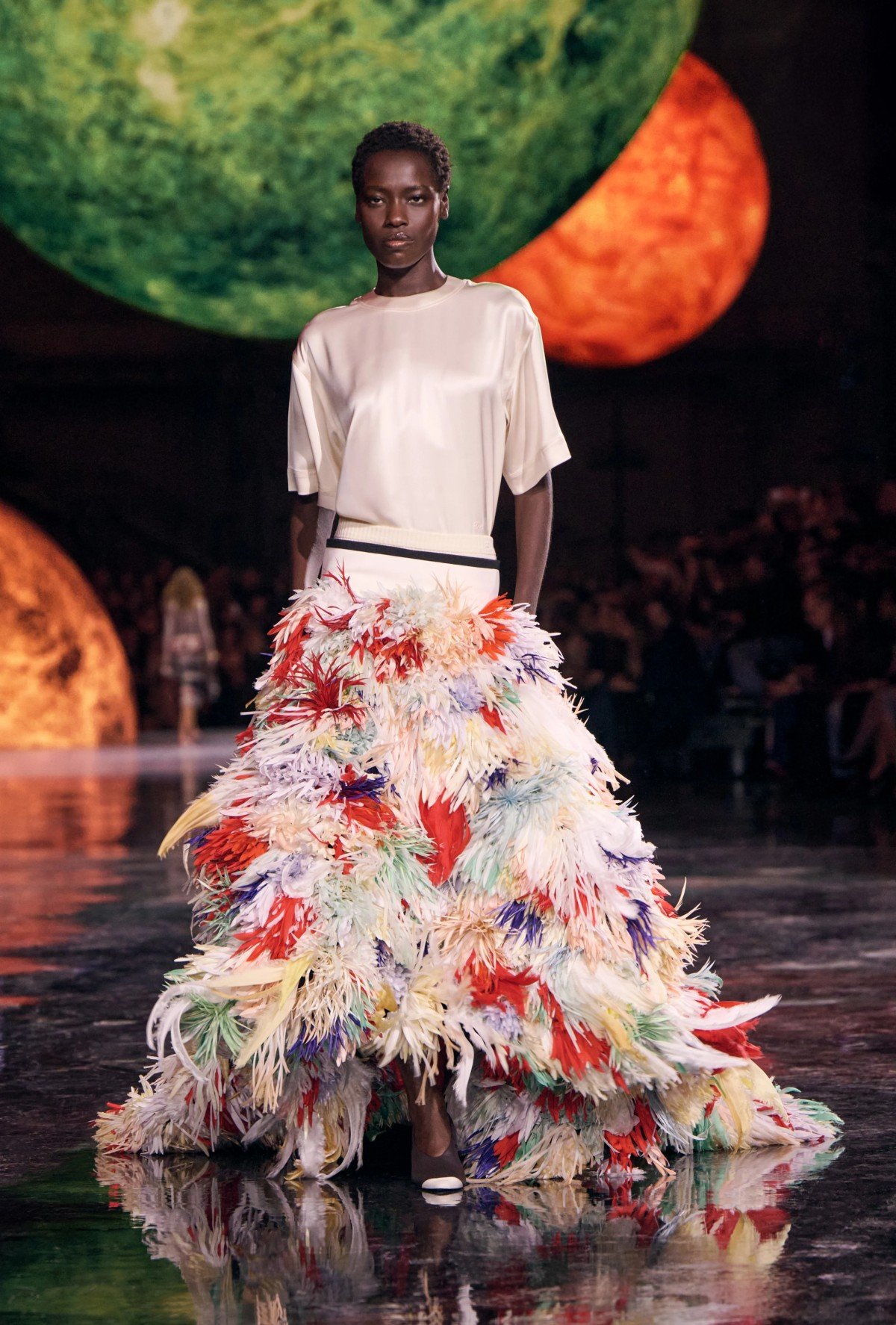 Chanel Xuân/Hè 2026: Matthieu Blazy mở ra chương mới cho di sản Chanel Chanel Xuân/Hè 2026: Matthieu Blazy mở ra chương mới cho di sản Chanel