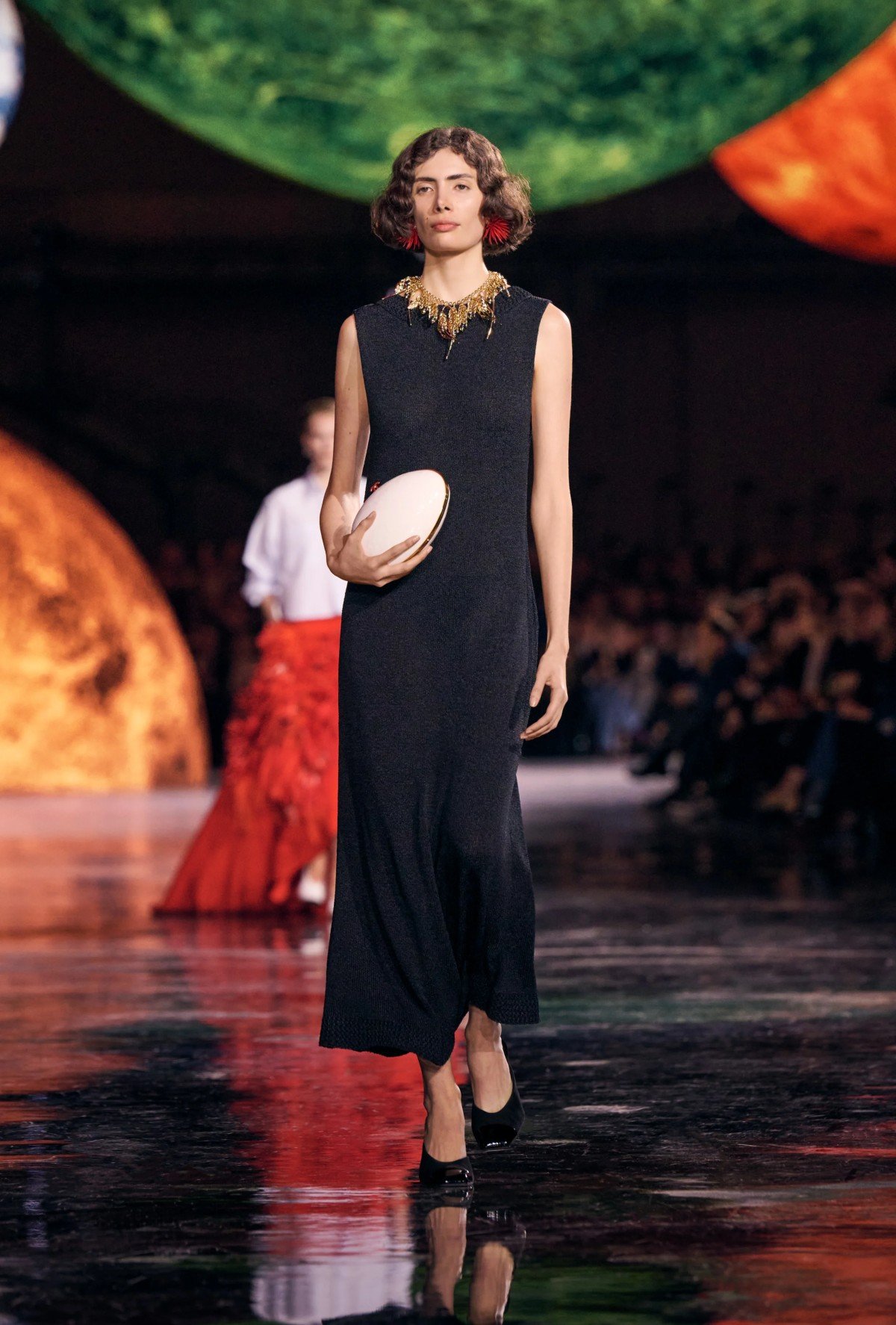 Chanel Xuân/Hè 2026: Matthieu Blazy mở ra chương mới cho di sản Chanel Chanel Xuân/Hè 2026: Matthieu Blazy mở ra chương mới cho di sản Chanel