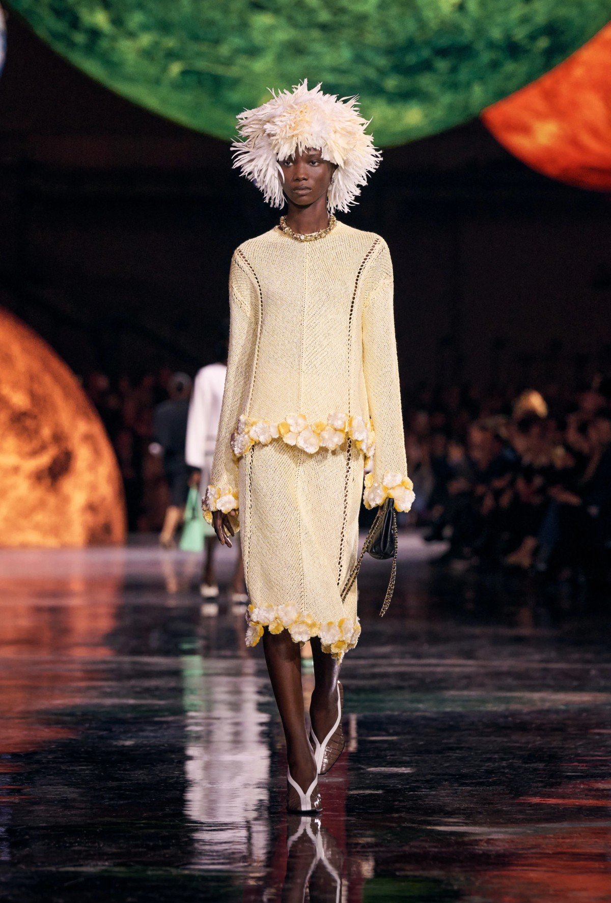 Chanel Xuân/Hè 2026: Matthieu Blazy mở ra chương mới cho di sản Chanel Chanel Xuân/Hè 2026: Matthieu Blazy mở ra chương mới cho di sản Chanel