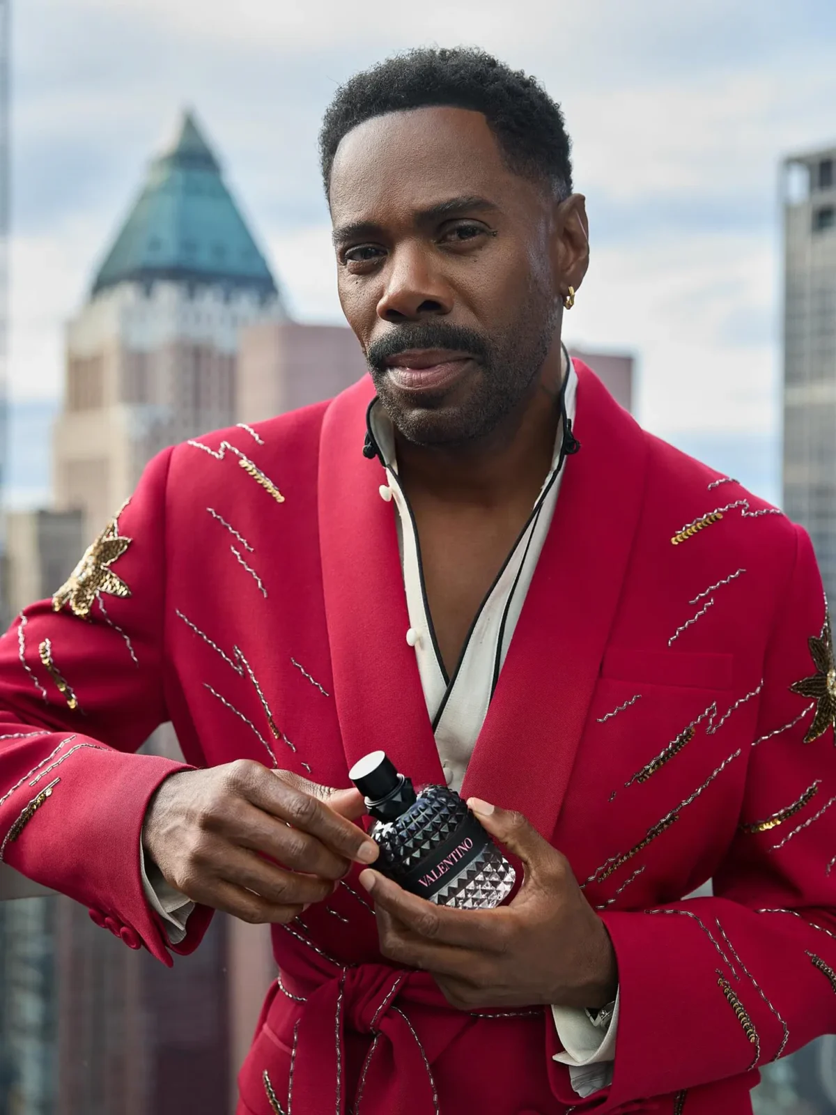 Colman Domingo: Đại sứ thương hiệu toàn cầu mới của Valentino cho các dòng nước hoa Colman Domingo: Đại sứ thương hiệu toàn cầu mới của Valentino cho các dòng nước hoa
