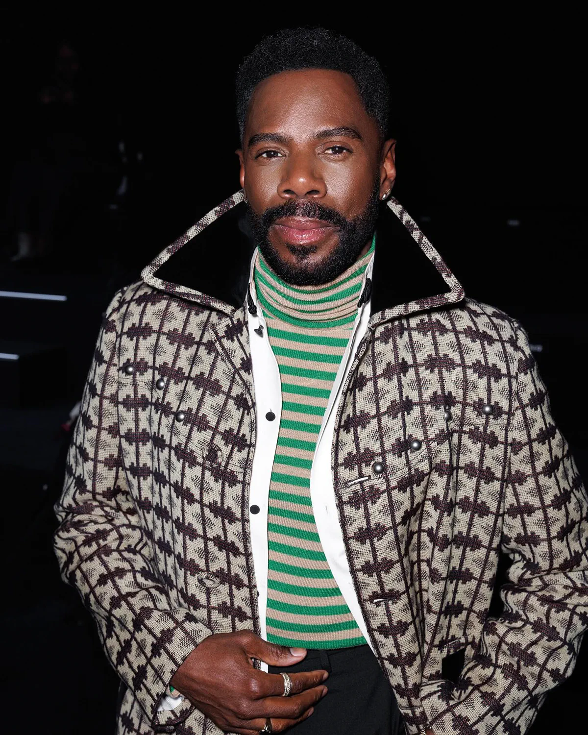 Colman Domingo: Đại sứ thương hiệu toàn cầu mới của Valentino cho các dòng nước hoa Colman Domingo: Đại sứ thương hiệu toàn cầu mới của Valentino cho các dòng nước hoa