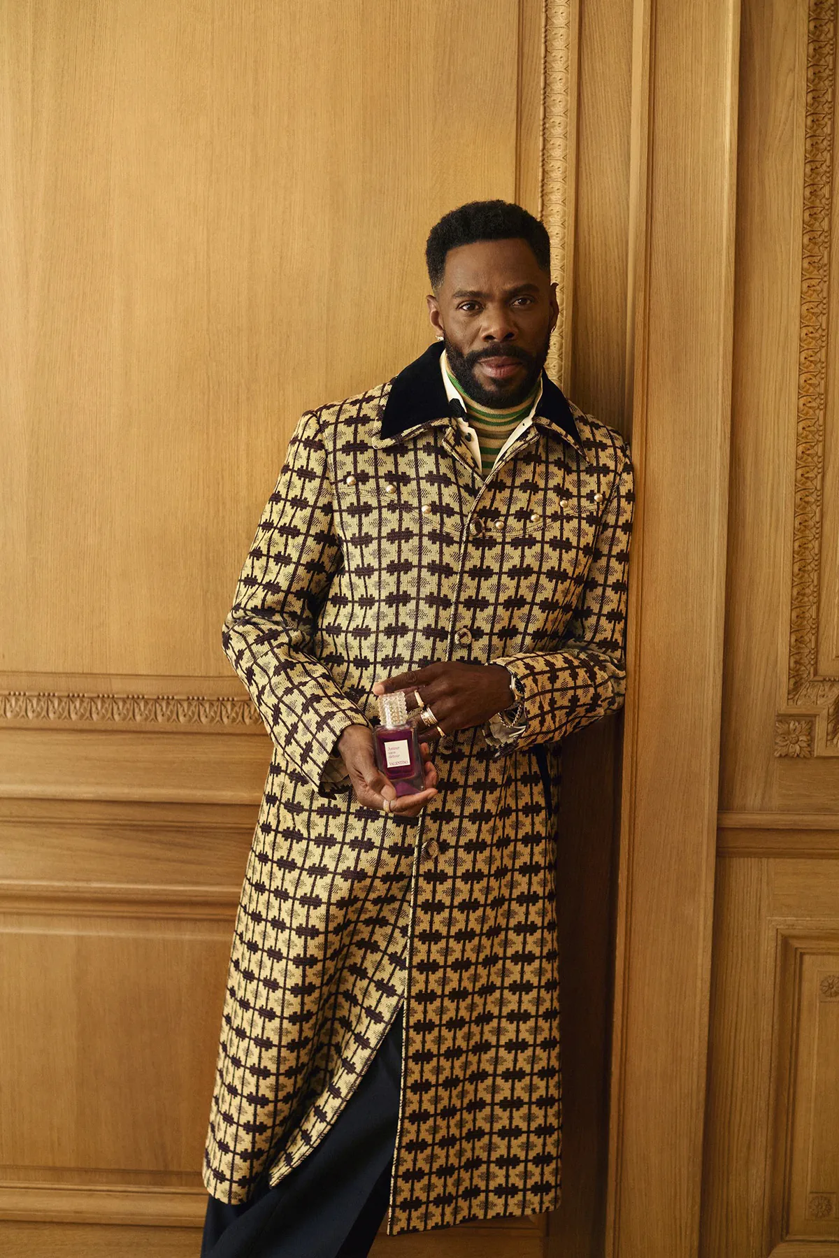 Colman Domingo: Đại sứ thương hiệu toàn cầu mới của Valentino cho các dòng nước hoa Colman Domingo: Đại sứ thương hiệu toàn cầu mới của Valentino cho các dòng nước hoa