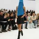 Courrèges Xuân/Hè 2026: Thời trang thích ứng với biến đổi khí hậu