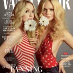 Vanity Fair 10/2025: Dakota Fanning và Elle Fanning chụp bởi Inez & Vinoodh Vanity Fair 10/2025: Dakota Fanning và Elle Fanning chụp bởi Inez & Vinoodh