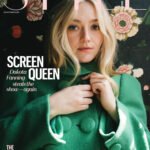 The Sunday Times Style 26/10/2025: Dakota Fanning chụp bởi Chantal Anderson The Sunday Times Style 26/10/2025: Dakota Fanning chụp bởi Chantal Anderson