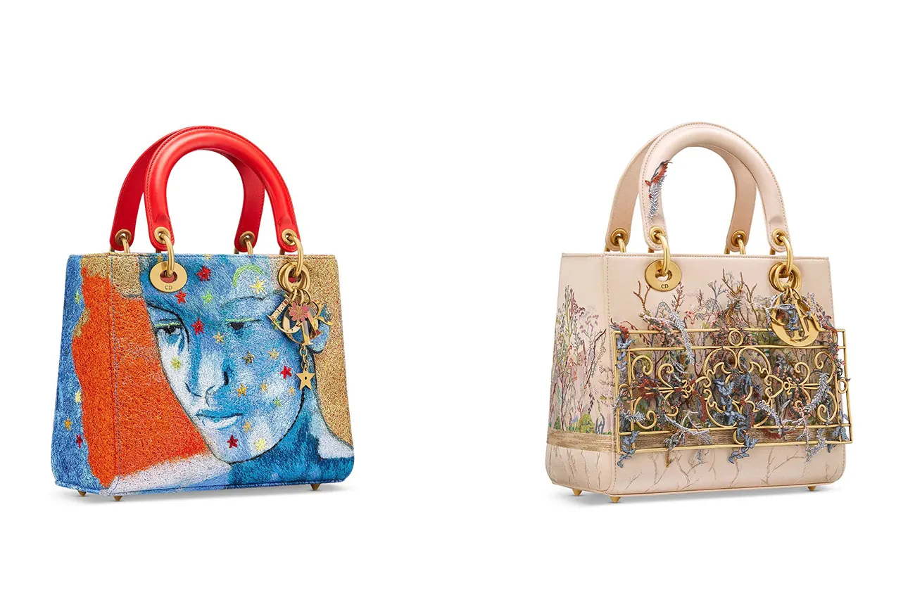 Dior Lady Art kỷ niệm mười năm với dự án nghệ thuật đặc biệt cùng 10 nghệ sĩ quốc tế Dior Lady Art kỷ niệm mười năm với dự án nghệ thuật đặc biệt cùng 10 nghệ sĩ quốc tế