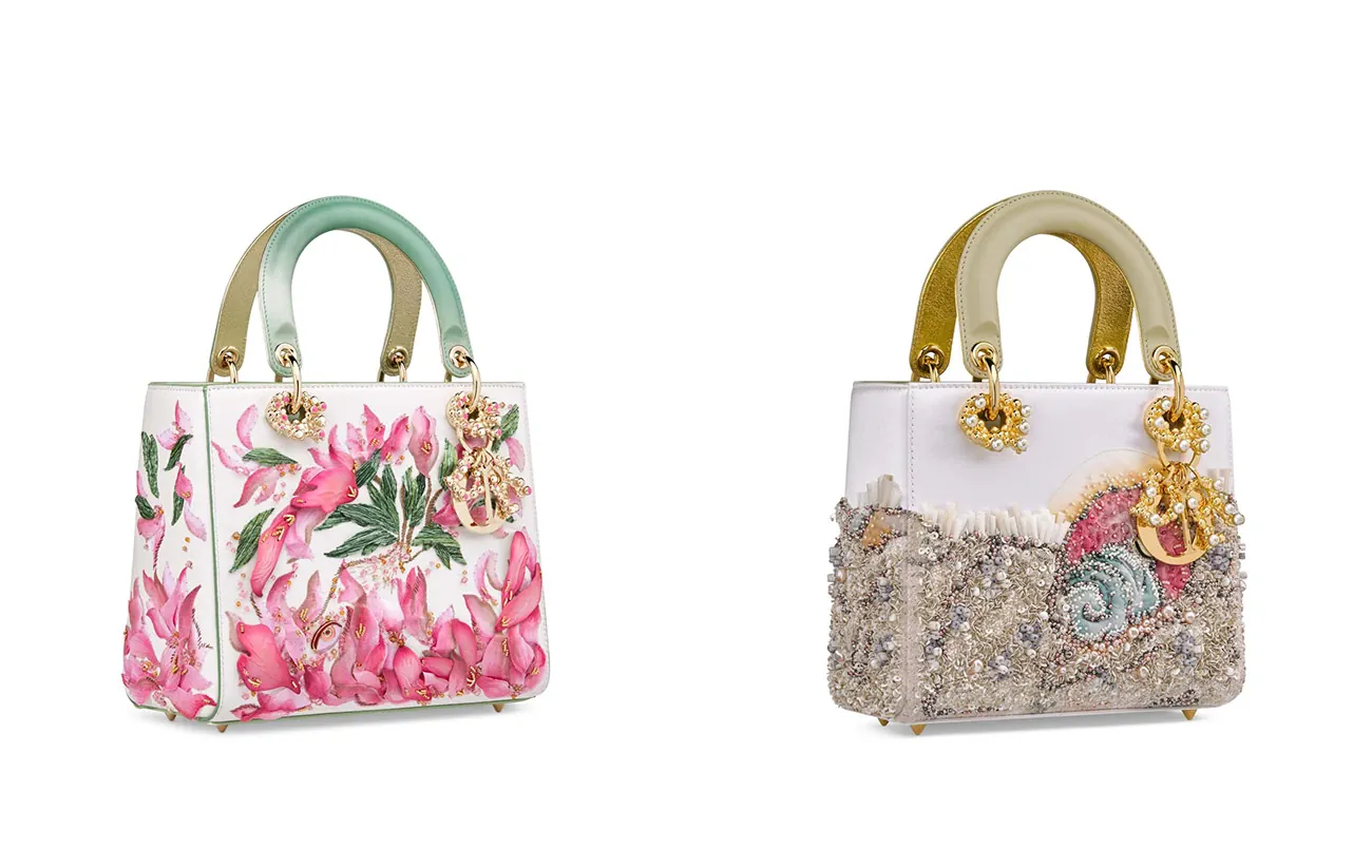 Dior Lady Art kỷ niệm mười năm với dự án nghệ thuật đặc biệt cùng 10 nghệ sĩ quốc tế Dior Lady Art kỷ niệm mười năm với dự án nghệ thuật đặc biệt cùng 10 nghệ sĩ quốc tế